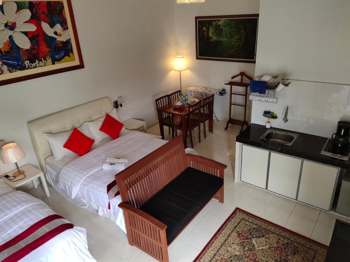 Kurau Inn Farmstay Kuala Kurau Kültér fotó