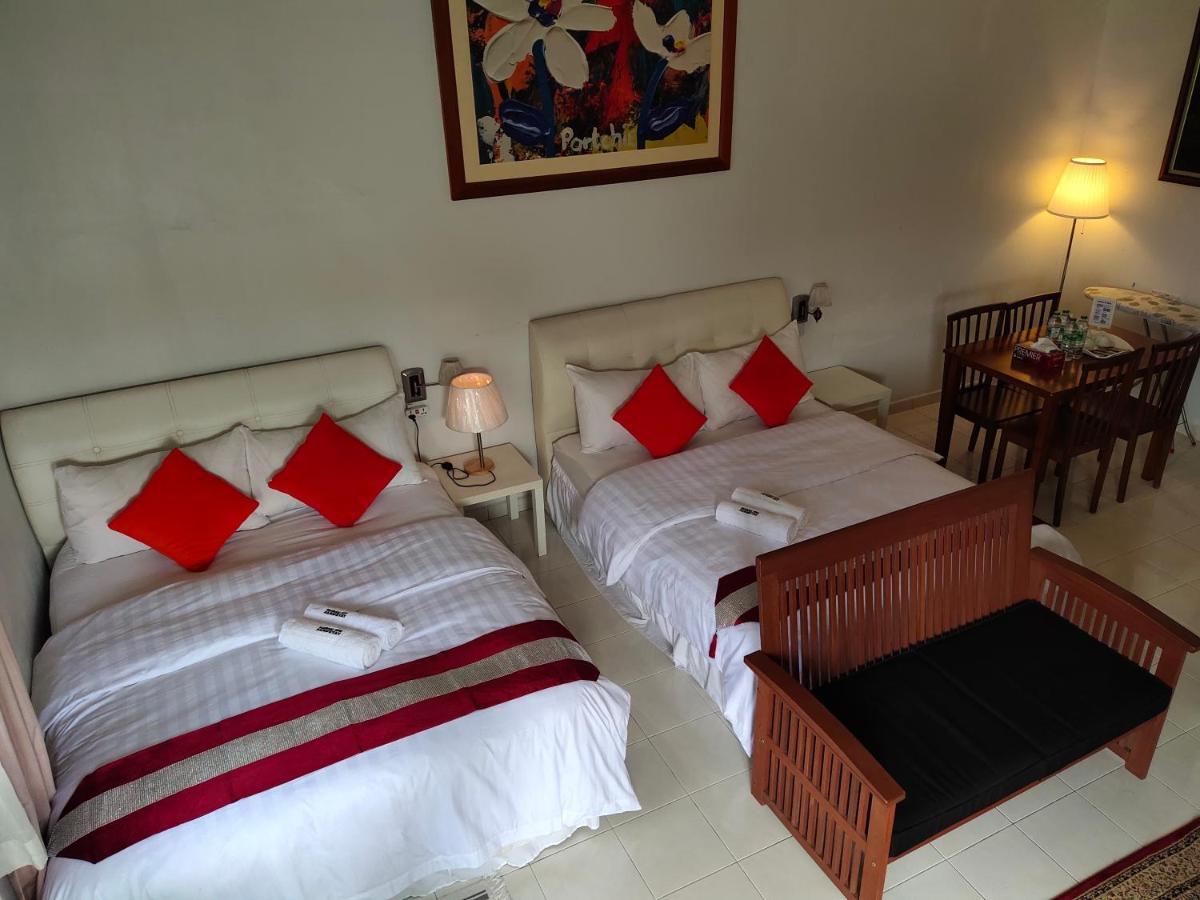 Kurau Inn Farmstay Kuala Kurau Kültér fotó