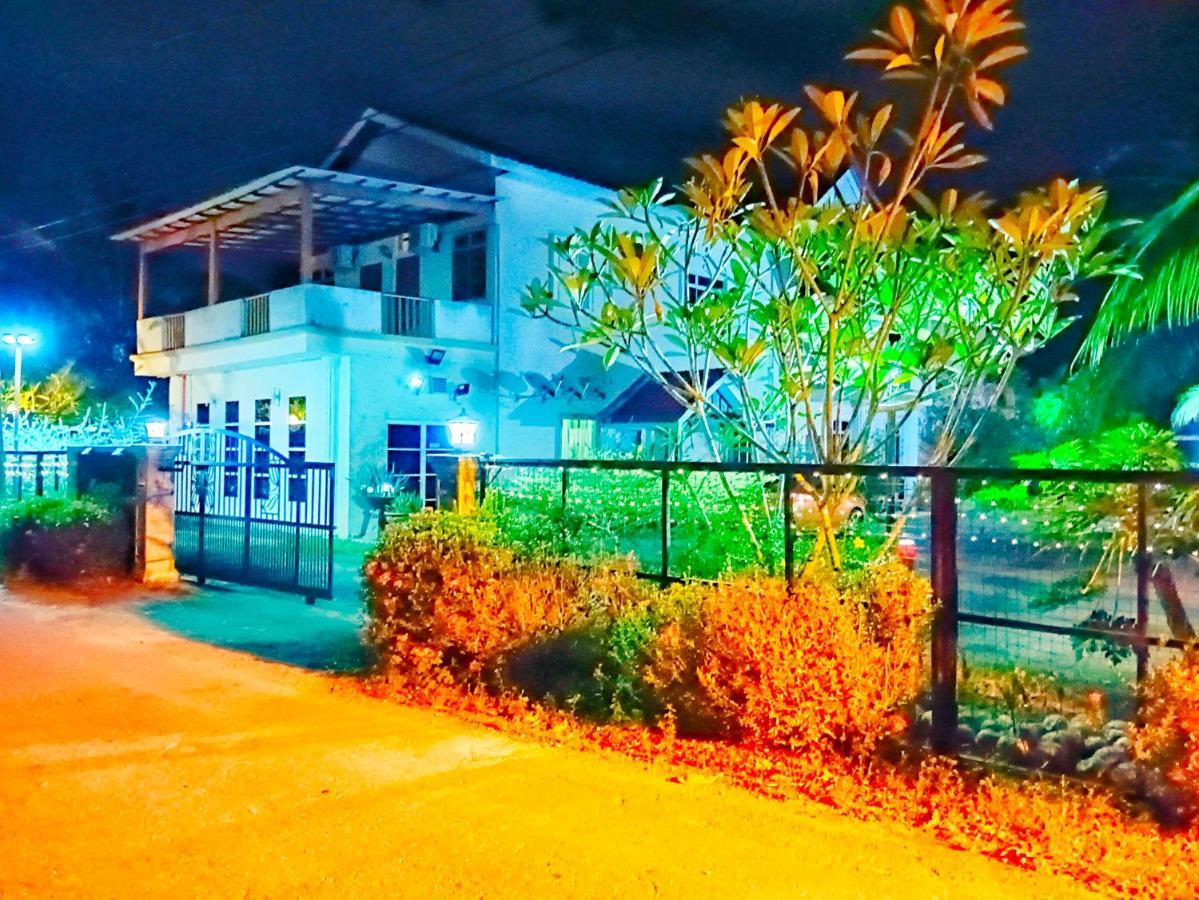 Kurau Inn Farmstay Kuala Kurau Kültér fotó