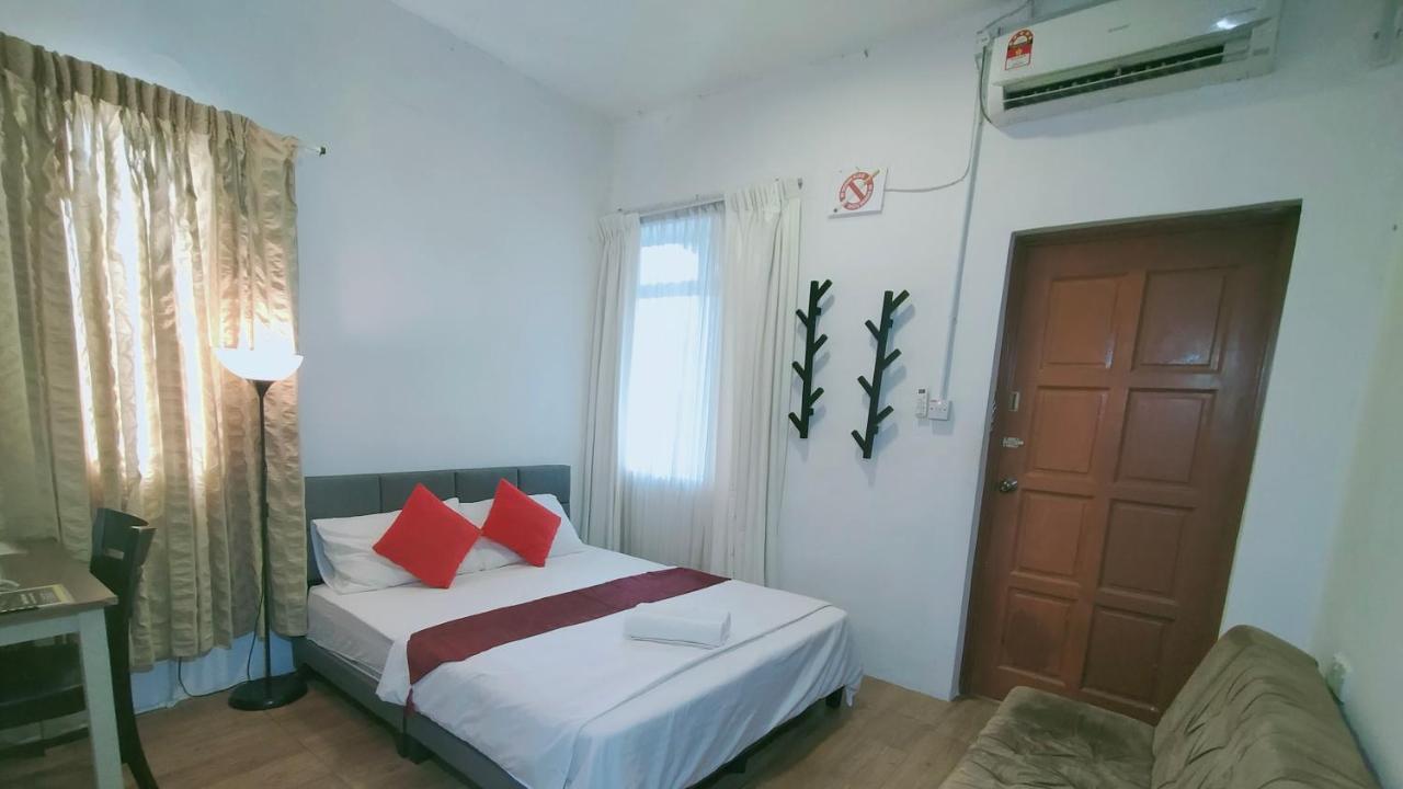 Kurau Inn Farmstay Kuala Kurau Kültér fotó