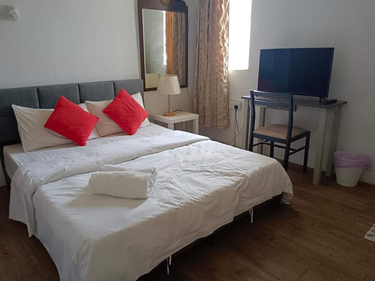 Kurau Inn Farmstay Kuala Kurau Kültér fotó