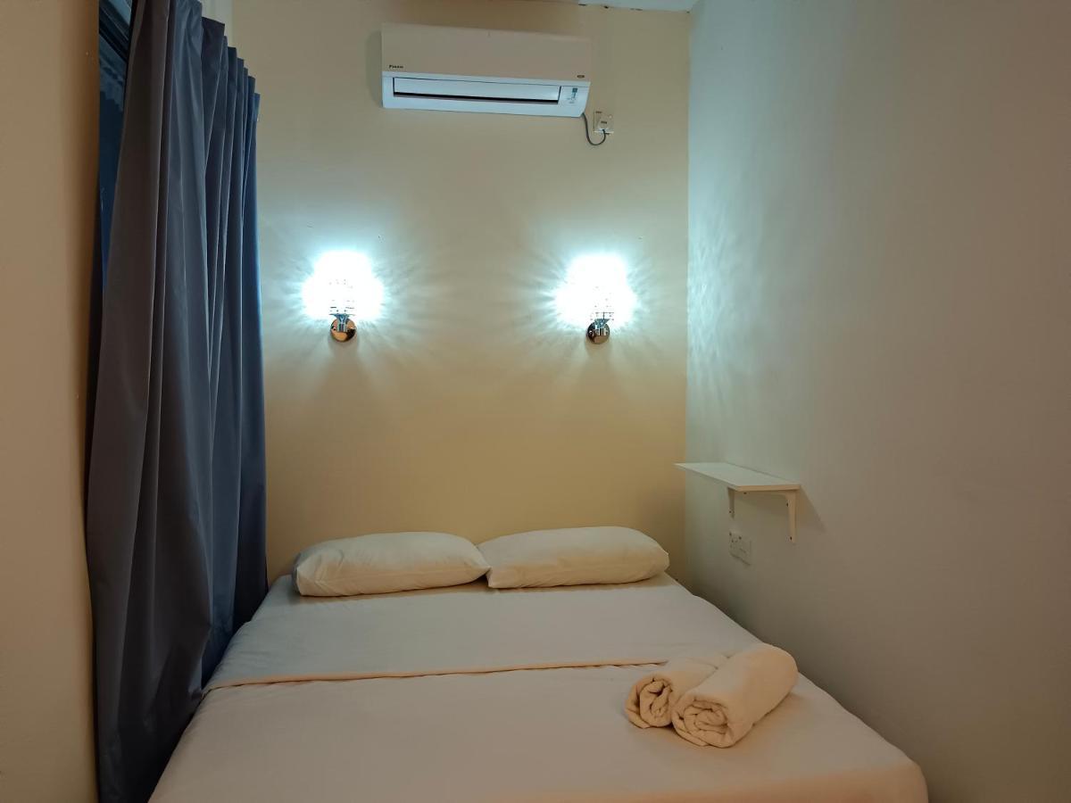 Kurau Inn Farmstay Kuala Kurau Kültér fotó