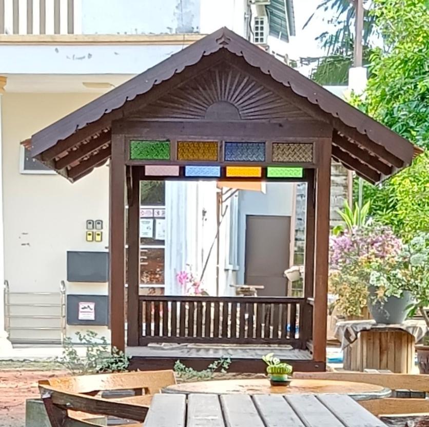 Kurau Inn Farmstay Kuala Kurau Kültér fotó