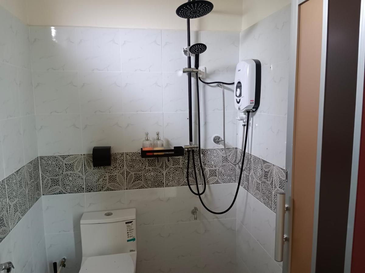 Kurau Inn Farmstay Kuala Kurau Kültér fotó