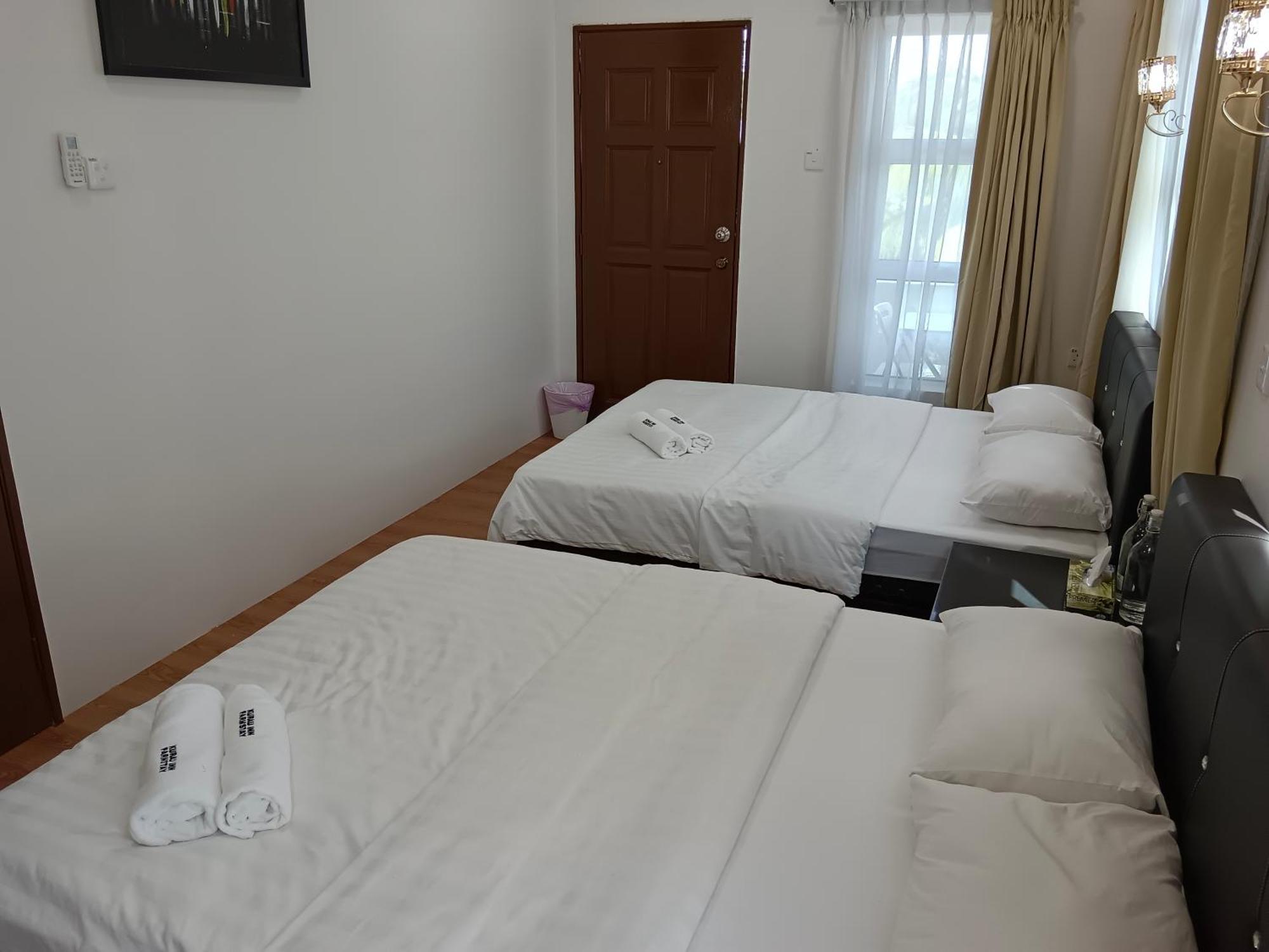 Kurau Inn Farmstay Kuala Kurau Szoba fotó