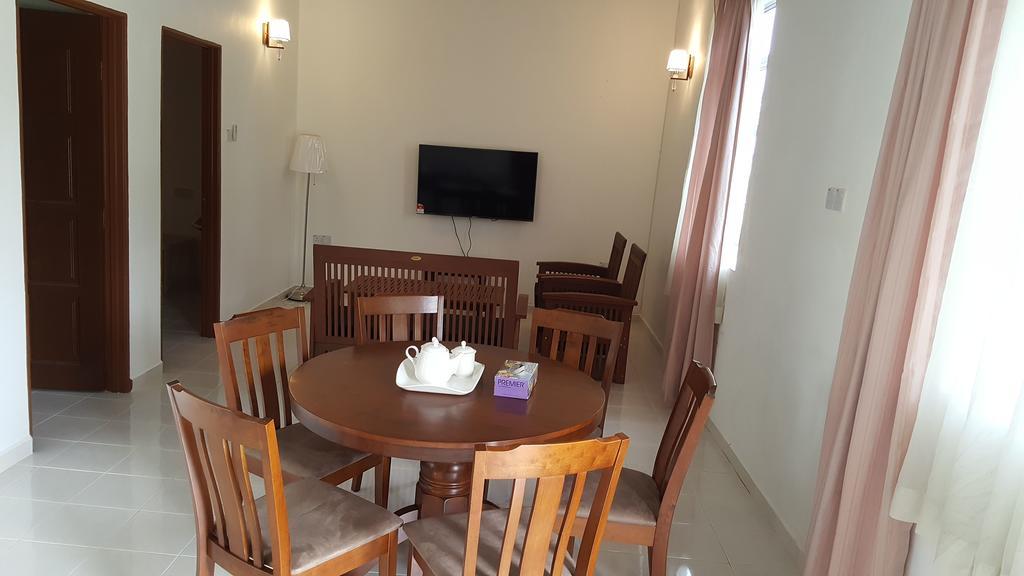 Kurau Inn Farmstay Kuala Kurau Kültér fotó