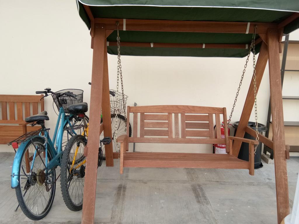 Kurau Inn Farmstay Kuala Kurau Kültér fotó