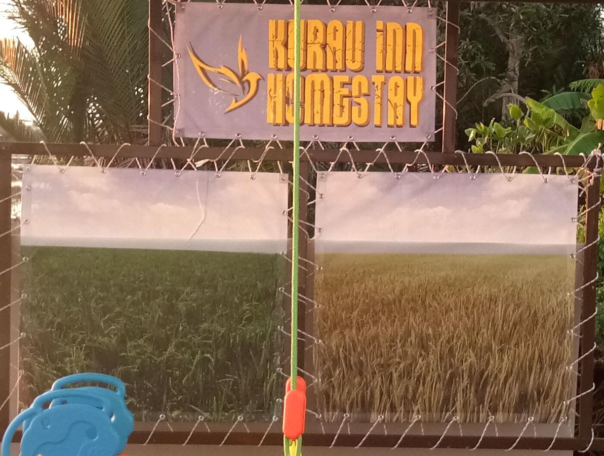 Kurau Inn Farmstay Kuala Kurau Kültér fotó