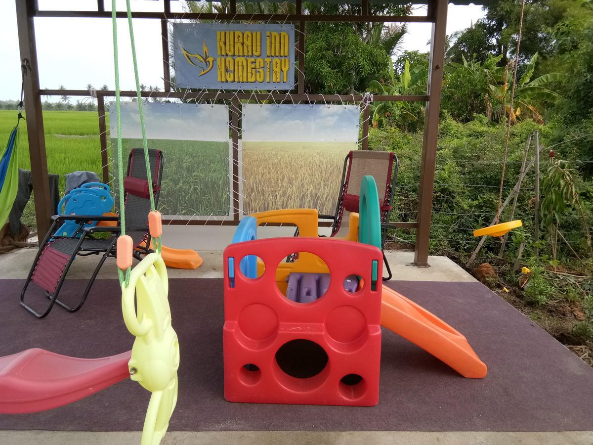 Kurau Inn Farmstay Kuala Kurau Kültér fotó