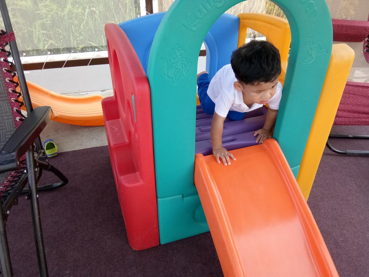Kurau Inn Farmstay Kuala Kurau Kültér fotó