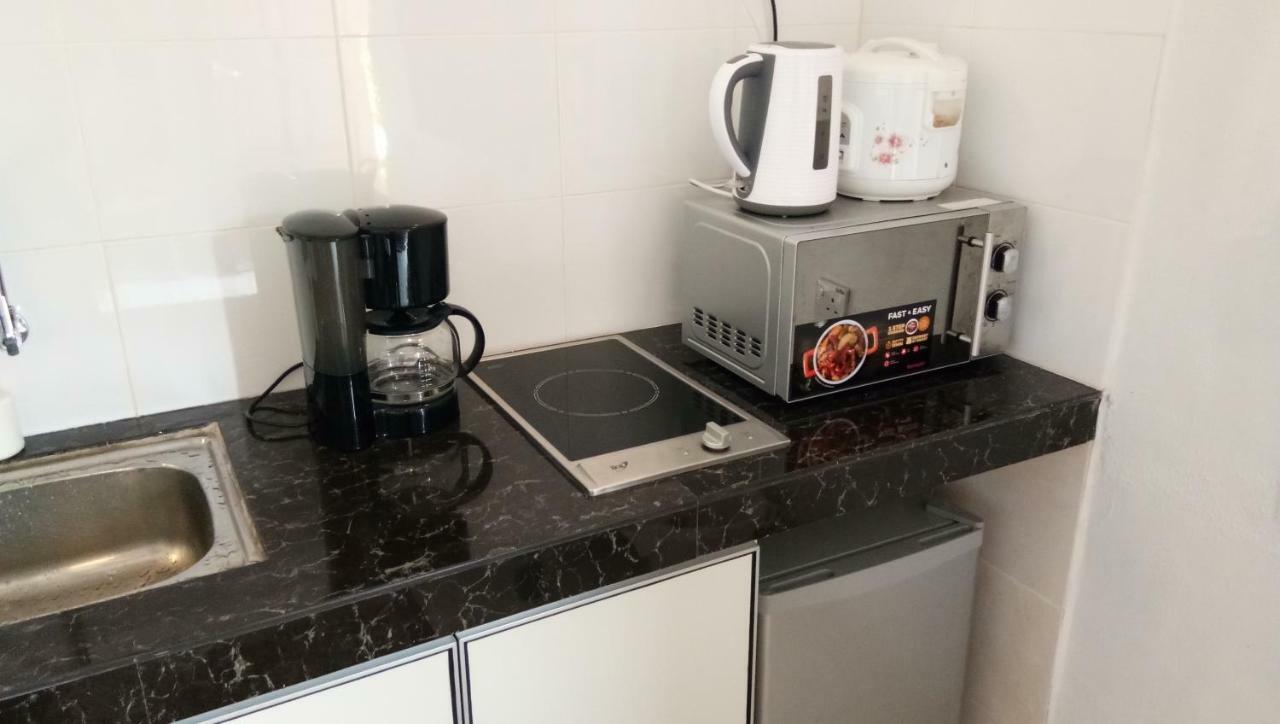 Kurau Inn Farmstay Kuala Kurau Kültér fotó
