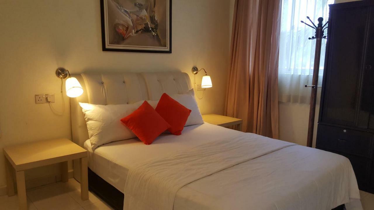Kurau Inn Farmstay Kuala Kurau Kültér fotó