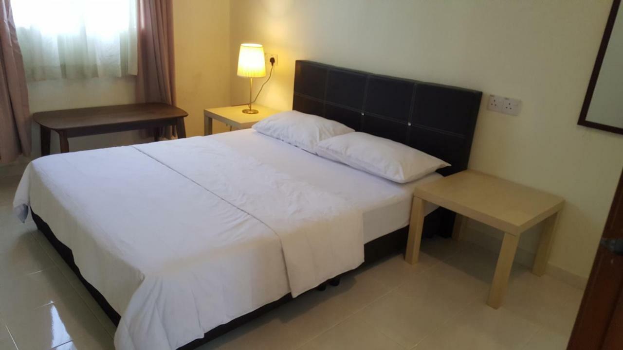 Kurau Inn Farmstay Kuala Kurau Kültér fotó