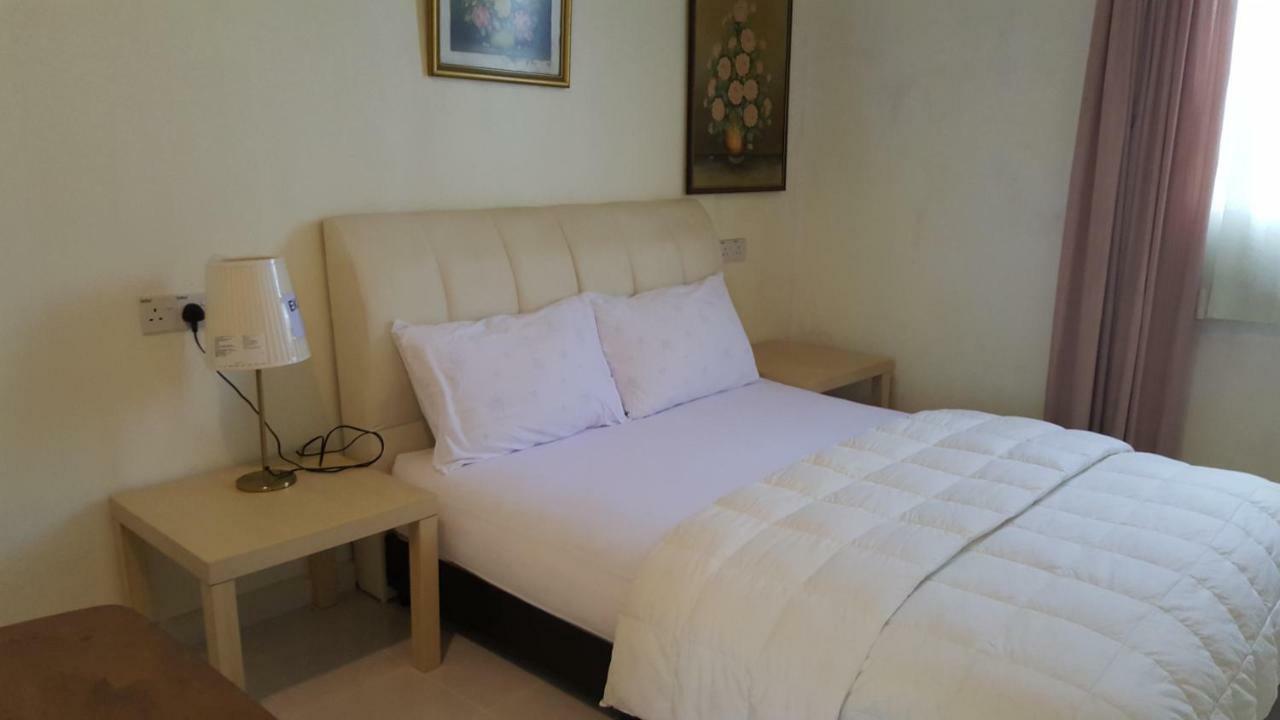 Kurau Inn Farmstay Kuala Kurau Kültér fotó