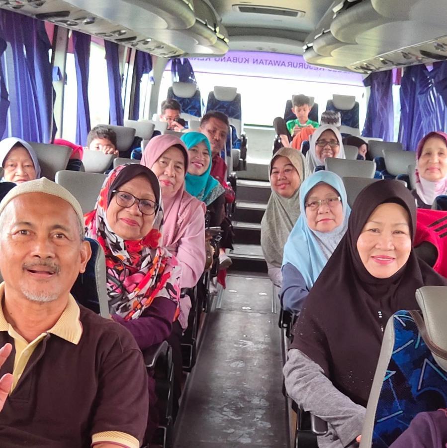Kurau Inn Farmstay Kuala Kurau Kültér fotó