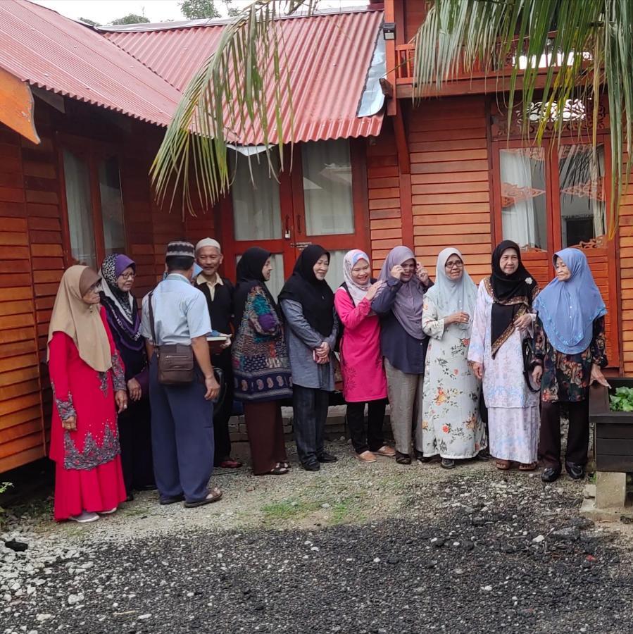 Kurau Inn Farmstay Kuala Kurau Kültér fotó