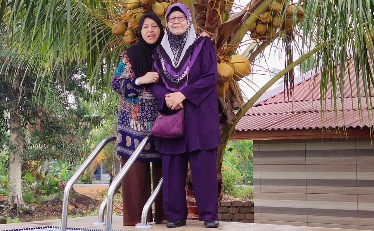 Kurau Inn Farmstay Kuala Kurau Kültér fotó